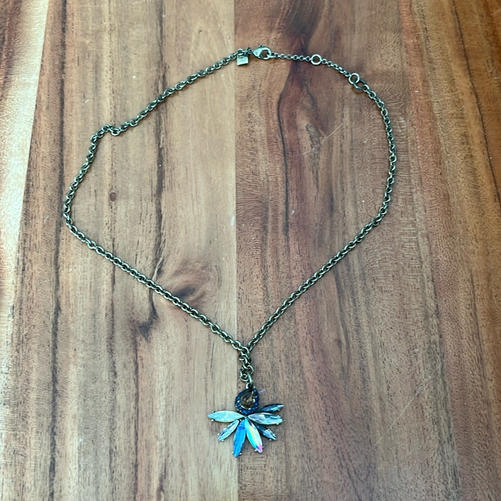 Vintage Looking Banana Republic Necklace